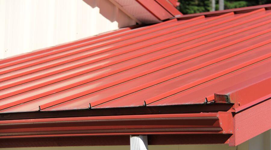 Industrial Roof Replacement in Patterson, AR